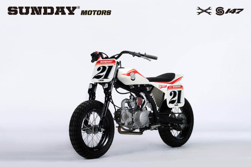 S 147 / 150 cc – 2021 – Sunday Motors