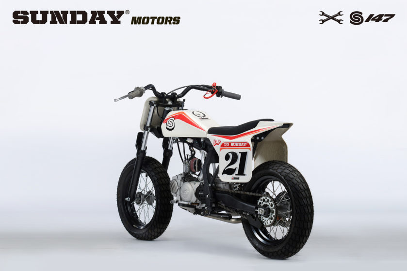 S 147 / 150 cc – 2021 – Sunday Motors