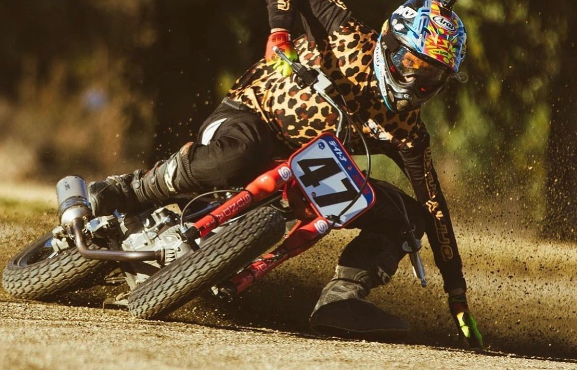 Sunday Motors – Flat Track motorcycles