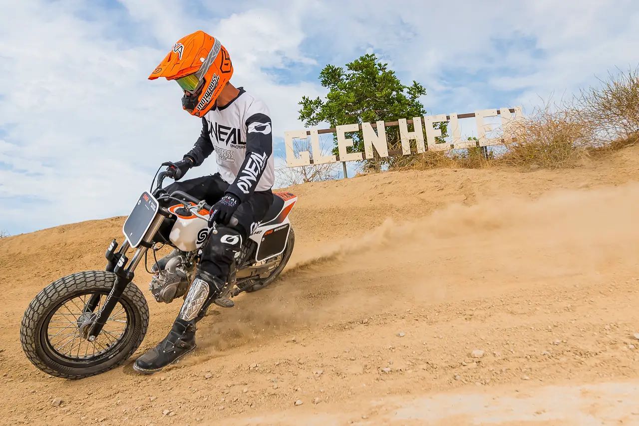 Happy SUNDAY guys ! 🤙
—
#sundaymotors #flattrack #moto #motorcycle #ycf