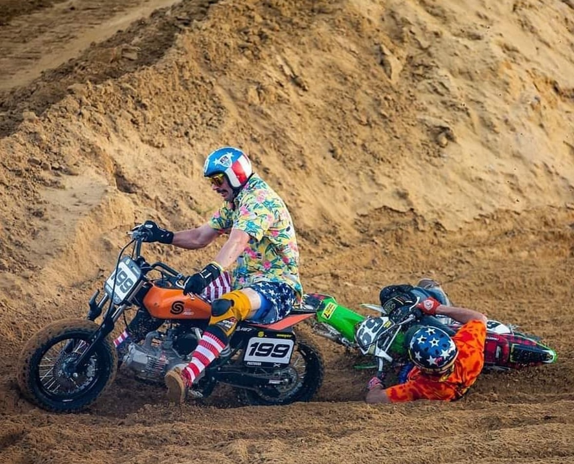 Sunday Motors – Flat Track motorcycles