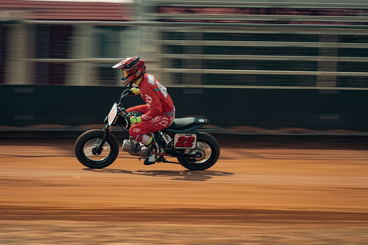 Looking forward to Sunday ✊️
—
#sundaymotors #motors #flattrack #moto